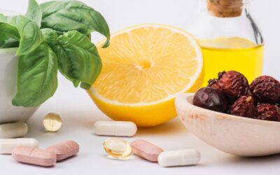 The Role of Vitamins in Boosting Immunity: A Scientific Perspective